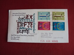 ENSZ-FDC-egységárban eladó Sz-6