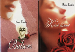 Diana Dorth: Balsors + Késő bánat (2 kötet)