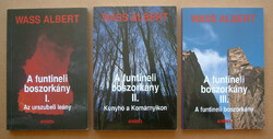 Wass Albert: A funtineli boszorkány I. II. III kötet