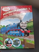 Thomas the Tank Engine - Railway Adventures 3 - Gordon, Emily and Cranky W. Awdry