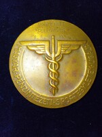 Bronz bajnoki érem - Magyar Pénzintézeti Sportegyletek Ligája - Összetett céllövő verseny - 1939