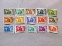 1945/46. Újjáépítés**