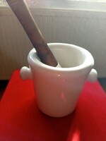 Drashe porcelán mozsár