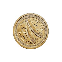 USA,1 dollar 2021 D - Amerikai őslakosok - Őslakosok kiemelkedő szolgálata aUNC+ ötvözet