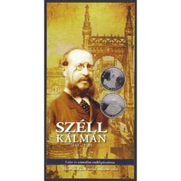 ,5000/2000 forint 2015 - Széll Kálmán - Prospektus