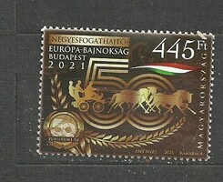 Négyesfogathajtó EB