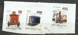 Postage History 400 + 200 + 30 Ft