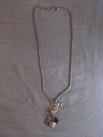 Orena Paris retro aranyozott bross