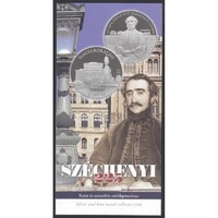 ,20000/2000 forint 2016 - Széchenyi István - Prospektus