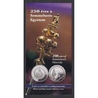 ,10000/2000 forint 2019 - Semmelweis Egyetem - Prospektus