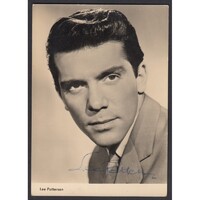 Kanada,Lee Patterson kanadai színész 1954 - Dedikált