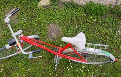 Retro kerékpár
