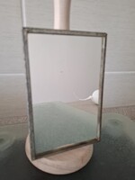 Old small mirror