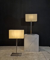 Modern design asztali lámpa pár