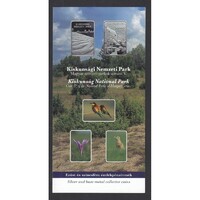 ,10000/2000 forint 2020 - Kiskunsági Nemzeti Park - Prospektus