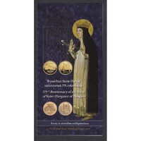 ,50000/2000 forint 2017 - Árpád-házi Szent Margit - Prospektus