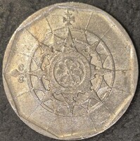 Portugália 20 Escudo, 1986.