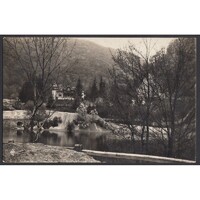 Magyarország,Lillafüred - Weidlich villa 1929