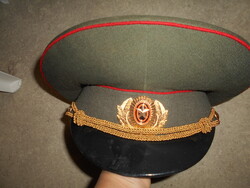 Orosz katonai tanyérsapka  56-os méret