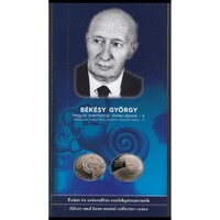 ,7500/2000 forint 2022 - Békésy György - Prospektus