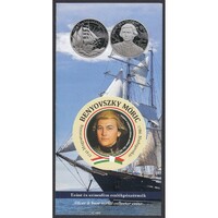 ,10000/2000 forint 2021 - Benyovszky Móric - Prospektus