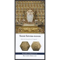 ,3000 forint 2022 PP - Szent István-terem - Prospektus