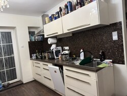 Elegáns IkEA-s konyhabútor
