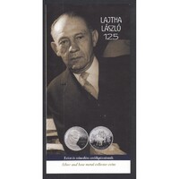 ,5000/2000 forint 2017 - Lajtha László - Prospektus
