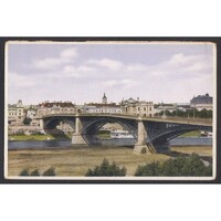 Magyarország,Szeged - Közúti híd 1929