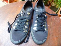 ZARA MAN canvas shoes, sneakers