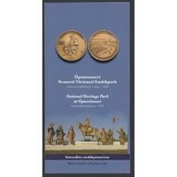 ,2000 forint 2021 - Ópusztaszer - Prospektus