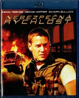 Féktelenül (Blu-ray) 1994 ÚJ! fsz: Sandra Bullock, Keanu Reeves - szinkronos külföldi kiadás