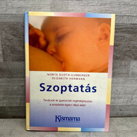 Márta G.G., Elizabeth H.: Szoptatás, könyv
