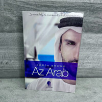 Borsa Brown: Az Arab, könyv