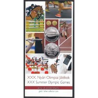 ,5000/2000 forint 2012 - Londoni olimpia - Prospektus