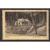 Magyarország,Kőszeg - Sóti-völgy - Andalgó vendéglő 1939
