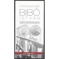 ,5000 forint 2011 PP - Bibó István - Prospektus