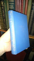 Antik  kb.jó 100 éves  H.G.WELLS: A SZERELEM ÉS LEWISHAM ÚR--FRANKLIN KIADÁS