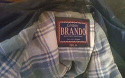 London Brando bőrkabát!