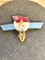Szovjet katonai kitüntetés