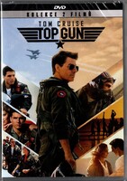 Top Gun 1-2. (2DVD) ÚJ! fsz: Tom Cruise - szinkronos külföldi twinpack kiadás