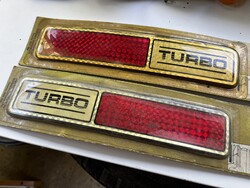 TURBO tuning matricaszett