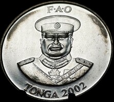 Tokelau 20 cent, 2012 E09C3