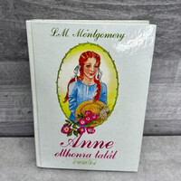 L.M. Montgomery: Anne otthonra talál, ifjúsági könyv