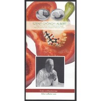 ,3000 forint 2012 - Szent-Györgyi Albert - Prospektus