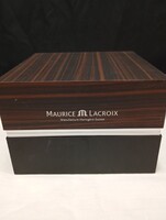 Maurice Lacroix Empty Watch Box
