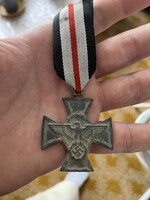 2. Világháborús Német Kitüntetés!