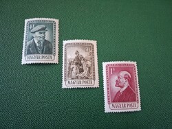 1954 Lenin 1. ** Kat: 3200 Ft