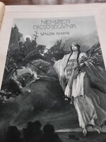 Nemzeti Dicsőségünk - Fényes korszakok a magyar nemzeet történetéből (Szalon kiadás)