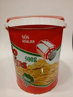 Retro, Chio Chips Metal Box